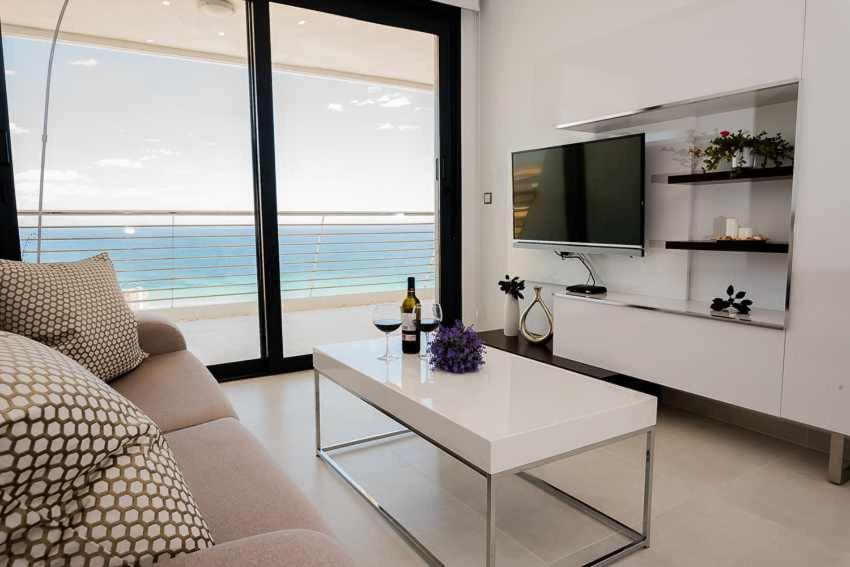 Apartamento Infinity View Holiday Arenales del Sol Exterior foto