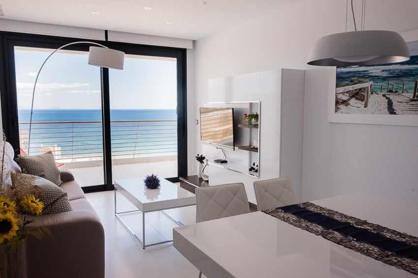 Apartamento Infinity View Holiday Arenales del Sol Exterior foto