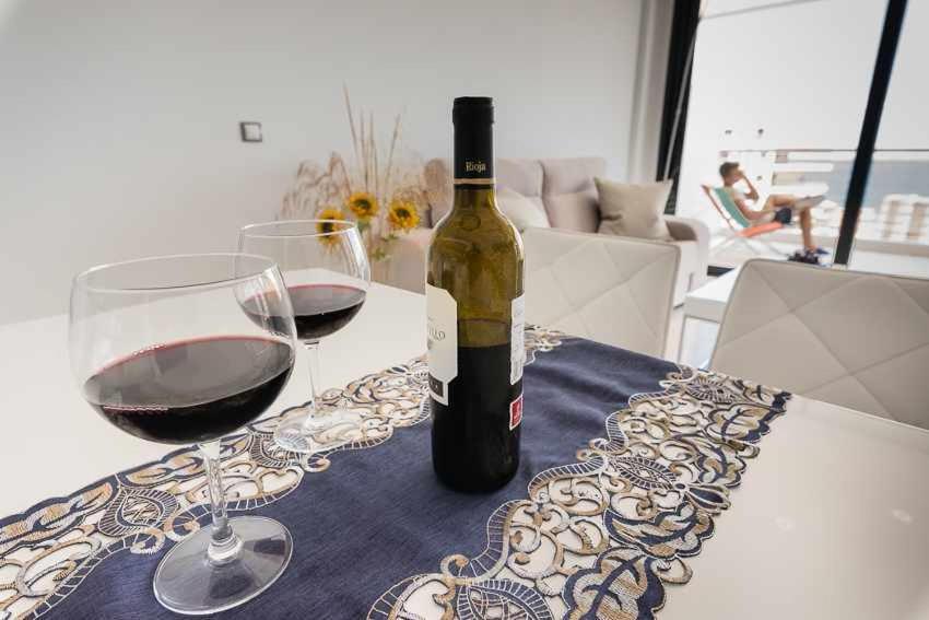 Apartamento Infinity View Holiday Arenales del Sol Exterior foto