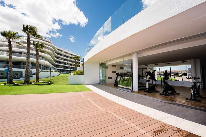 Apartamento Infinity View Holiday Arenales del Sol Exterior foto