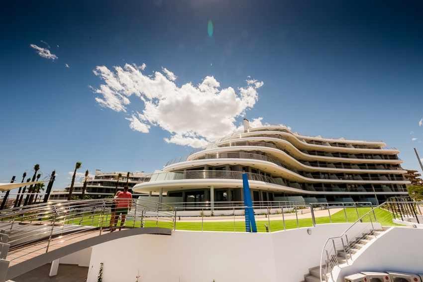 Apartamento Infinity View Holiday Arenales del Sol Exterior foto