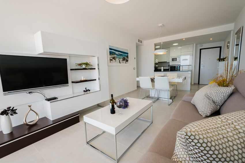 Apartamento Infinity View Holiday Arenales del Sol Exterior foto