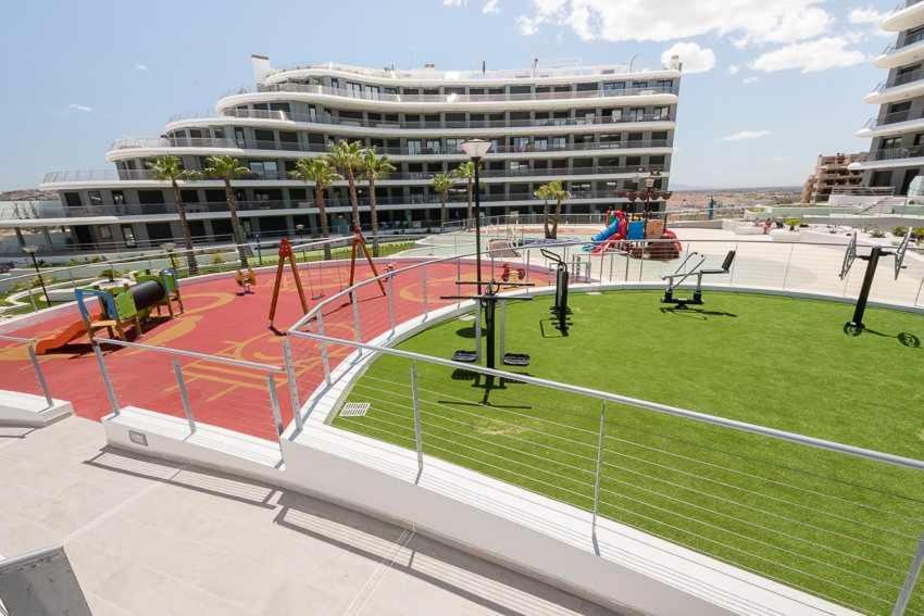 Apartamento Infinity View Holiday Arenales del Sol Exterior foto