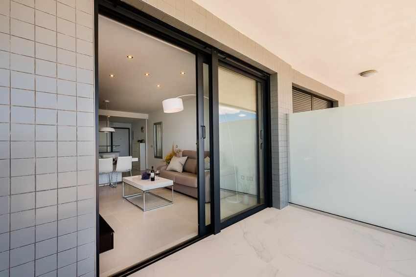Apartamento Infinity View Holiday Arenales del Sol Exterior foto