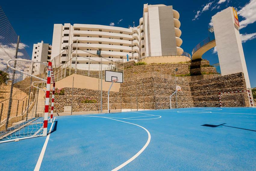 Apartamento Infinity View Holiday Arenales del Sol Exterior foto