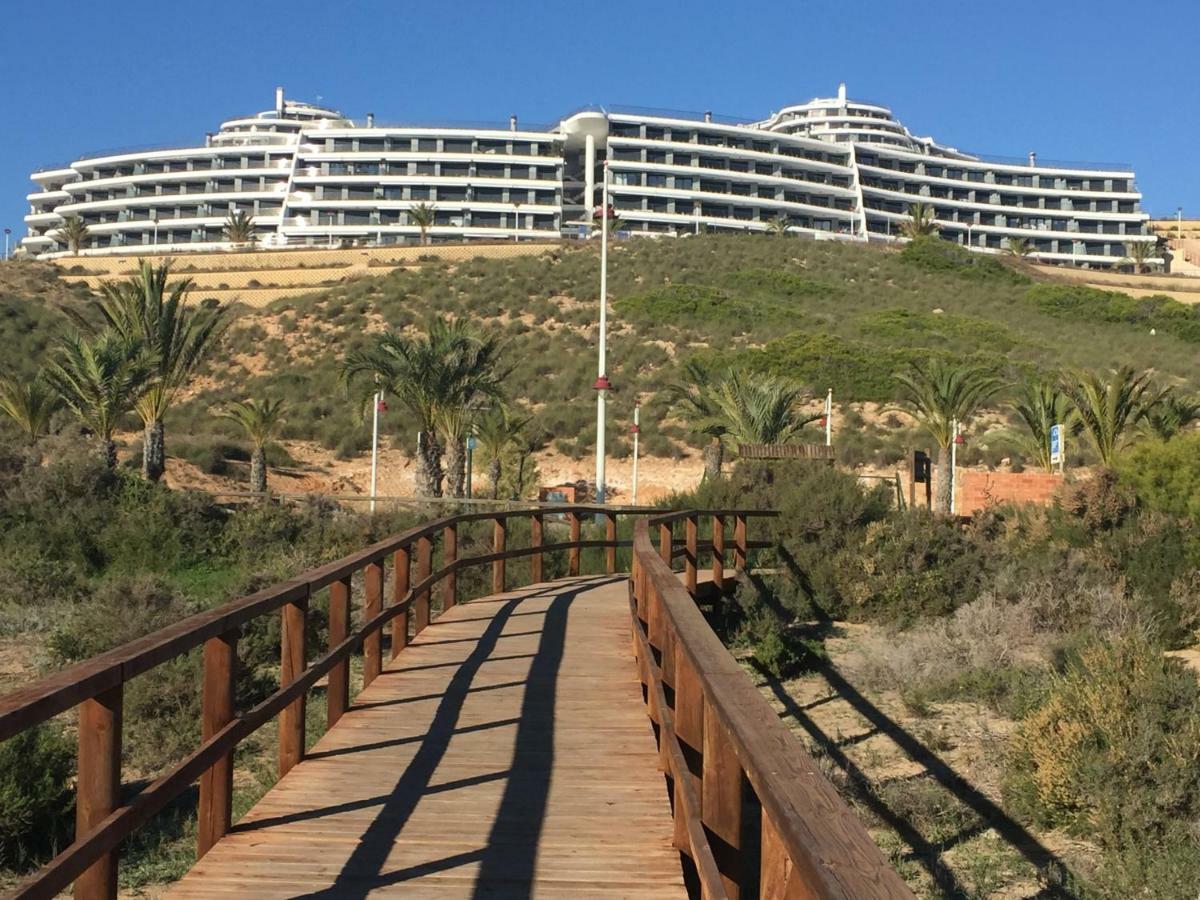 Apartamento Infinity View Holiday Arenales del Sol Exterior foto
